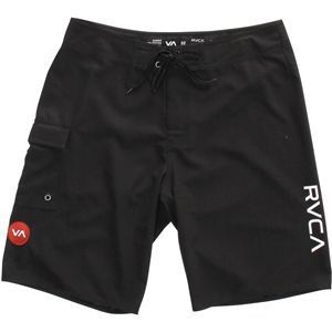 Men's Western Trunk - Black