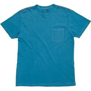 Men's PTCS Pigment Tee - Blue