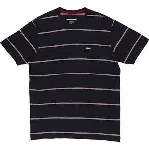 Men's Emmet Stripe Tee - Navy / Dark Blue