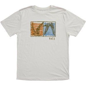 Men's VA Turns Tee - Ivory / Bone