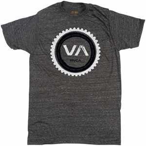 Men's Cogwheel Tee - Black