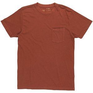 Men's PTCS Pigment Tee - Red