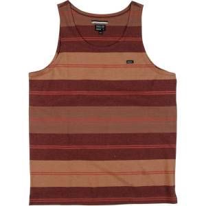 Men's Tracker Tank - Stripe