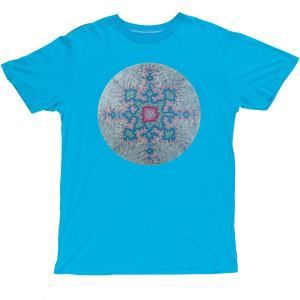 Men's Trance Tee - Blue