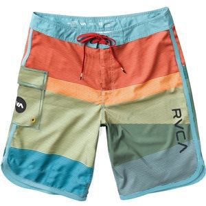 Men's Commander Trunk - Blue