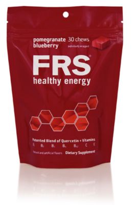 Pomegranate Blueberry Chews (30 count)