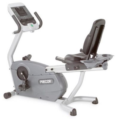 C846i Recumbent Cycle