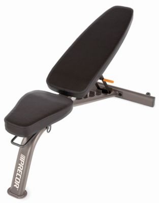 Multi-Angle Adjustable Bench