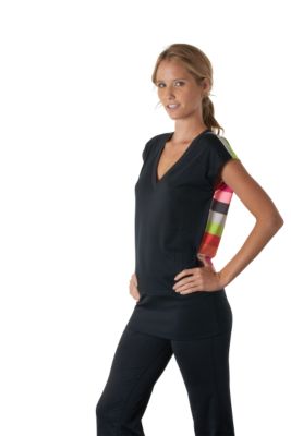 Women's Concession Stand Top - Black