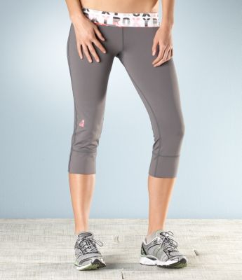 Women's Athletix Rox Capri - Gray