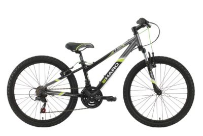 Flightline 24 Boys Mtn.Bike - Charcoal
