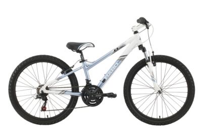Flightline 24 Girls Mtn.Bike - White / Bluebell