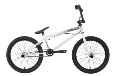 200.2 Park Bike - White 20.5
