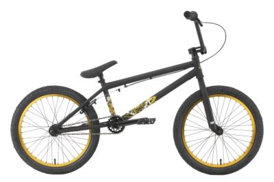 300.1 Jump Bike - Black 20.5