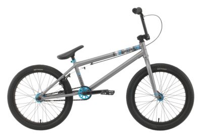 400.1 Jump Bike - Platinum 21