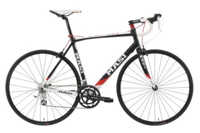 Partenza Road Bike - Black