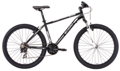 Flightline 1 Mountain Bike - Black