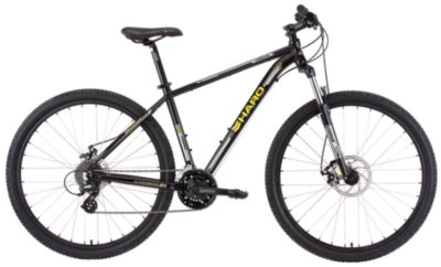 Flightline 29 Two Mountain Bike - Black