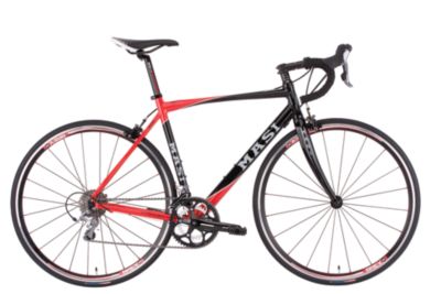 Vincere Road Bike - Black
