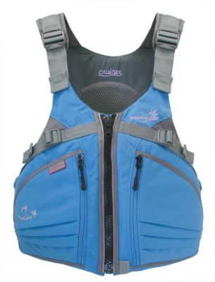 Cruiser Women's Hi-Back Vest