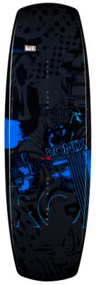11 138 District Wake Board w/ 7.5-11.5 Divide Boots