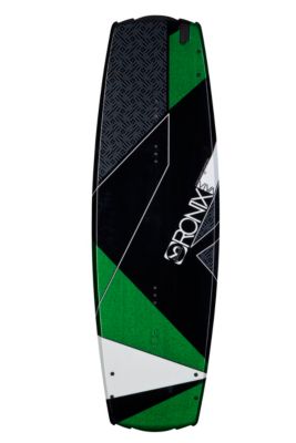 Men's 2013 Viva Modello Wakeboard with Viva Boot - Black Patterned