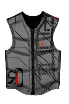 Men's Parks Impact Jacket - Silver