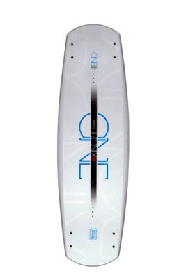 Men's 2013 One Modello Wakeboard - White