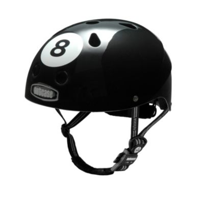 Little Nutty 8-Ball Helmet