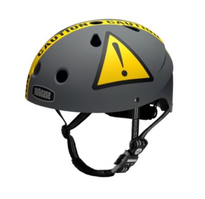 Little Nutty Urban Caution Helmet