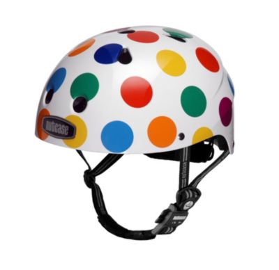 Little Nutty Dots Helmet