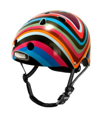 Swirl Street Helmet - Assorted Colors