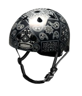 Blackdana Street Helmet - Black
