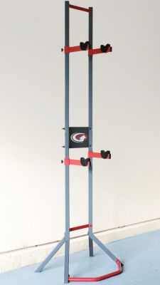 Platinum 2 Bike Freestanding Storage Bike Rack