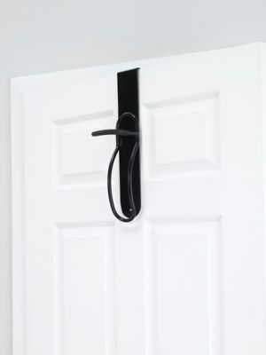 1-Bike Solo vertical Door Mount