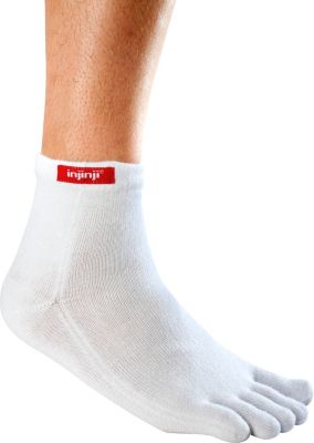 1PK Mini-Crew Sock - White