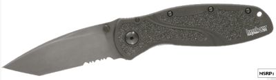 Tanto Blur Knife with Assisted Open