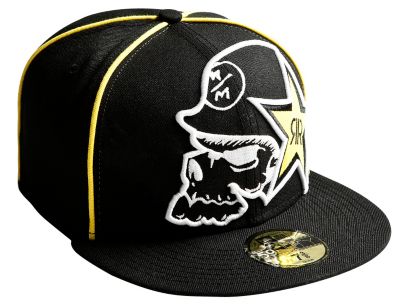 Men's Mugshot New Era Hat - Black