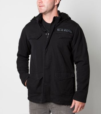 Men's Conceal Jacket - Black