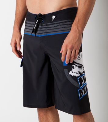 Men's Precise Boardshort - Black