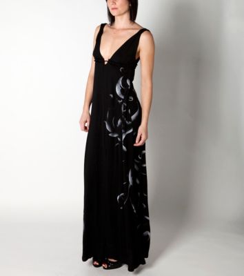 Women's Selkies Dress - Black