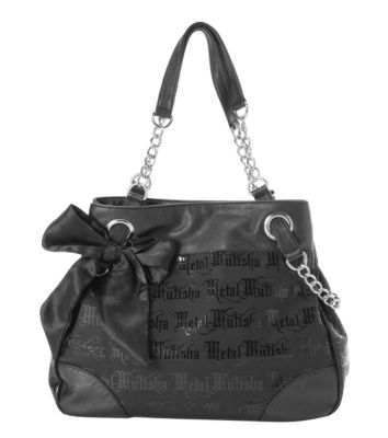 Women's Vanity Purse - Black