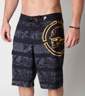 Men's Bestow Boardshort - Black
