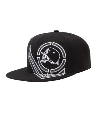 Men's Alert Flexfit Hat - Black