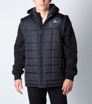 Men's Symphony Jacket - Black