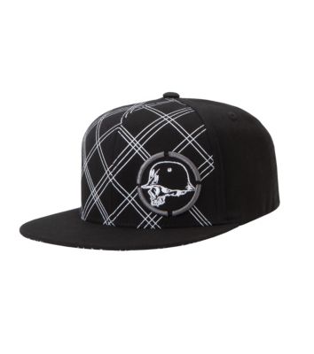 Men's Cope Flexfit Hat - Black