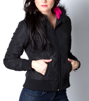 Women's Luscious Jacket - Black