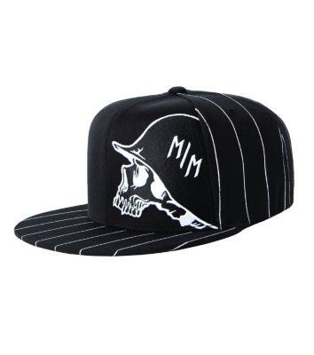 Men's Steep Flexfit Hat - Black