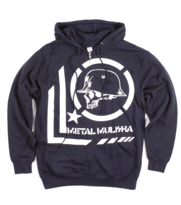 Men's Era Zip Fleece - Navy / Dark Blue