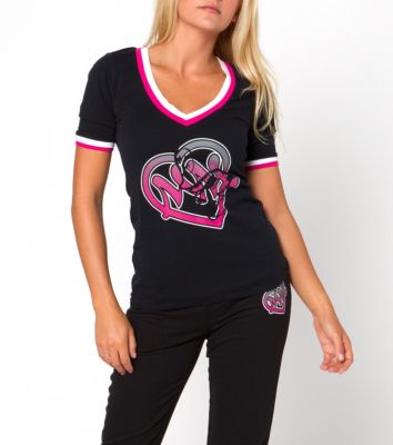 Women's Just Ride Top - Black